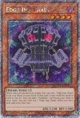 Edge Imp Chain - RA04-EN014 - Platinum Secret Rare - 1st Edition